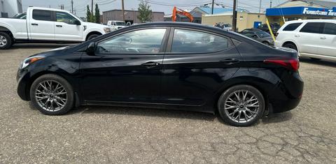Hyundai Elantra 2015
