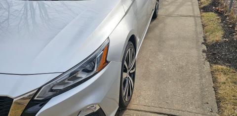 Nissan Altima 2019