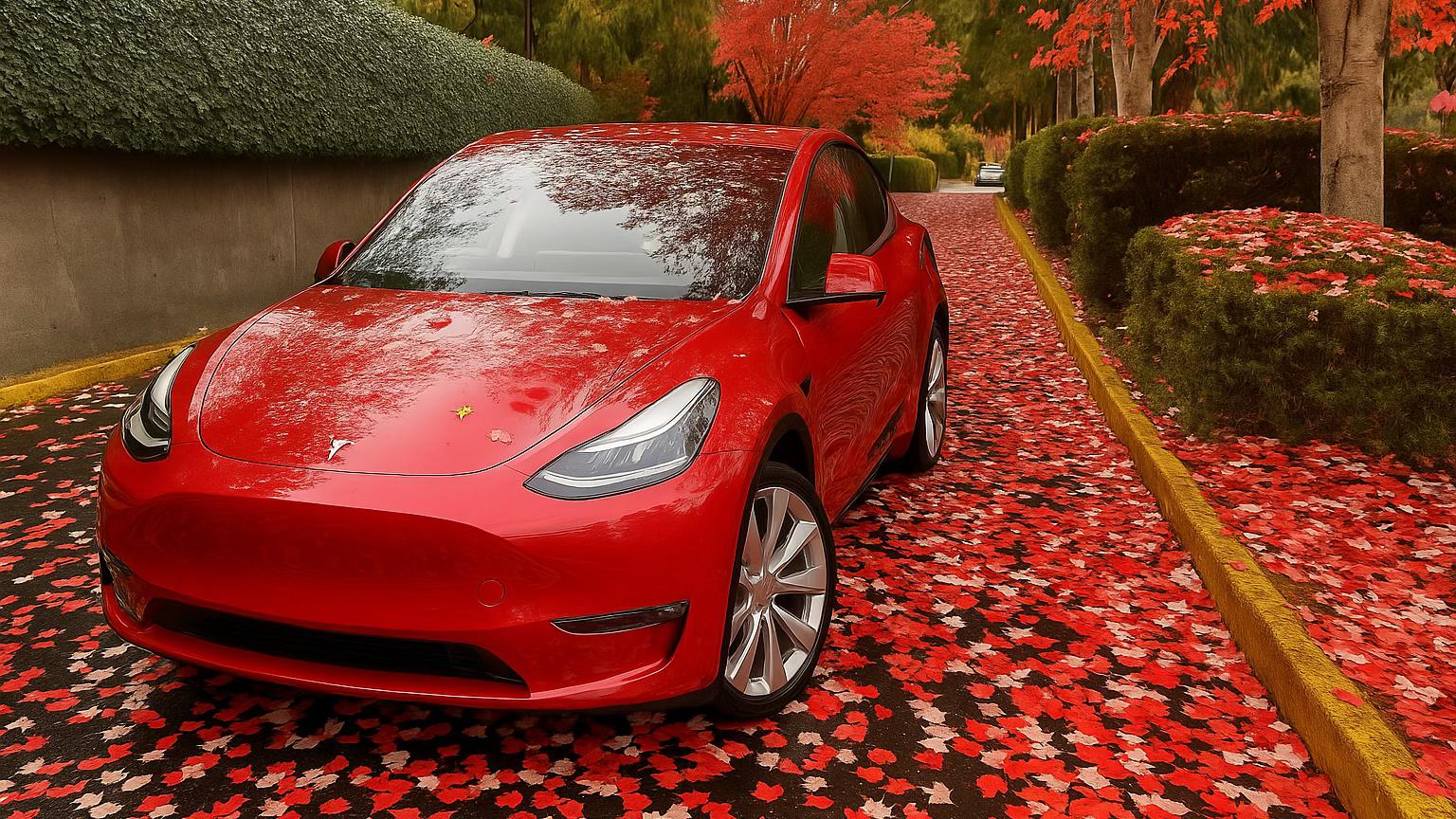 Tesla Model Y 2021 in Des Moines, WA