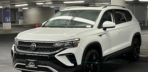 Volkswagen Taos 2022