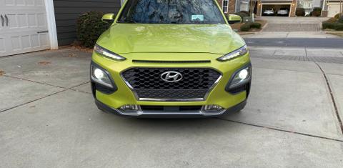 Hyundai Kona 2019