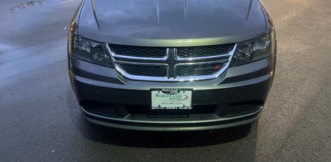 Dodge Journey 2017
