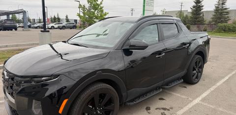 Hyundai Santa Cruz 2023