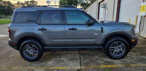 Ford Bronco Sport 2025