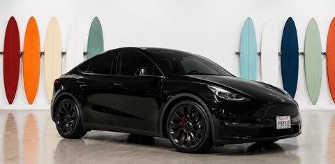 Tesla Model Y 2023