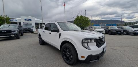 Ford Maverick 2026