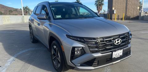 Hyundai Tucson Hybrid 2025