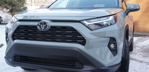 Toyota RAV4 2023