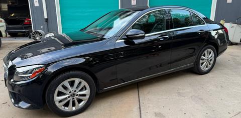 Mercedes-Benz C-Class 2019