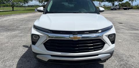 Chevrolet Trailblazer 2026