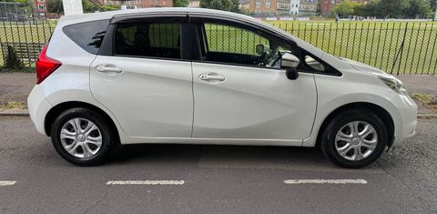 Nissan Note 2015
