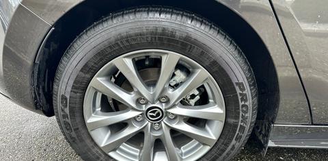 Mazda Mazda3 2023