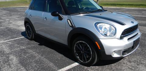 MINI Countryman 2016