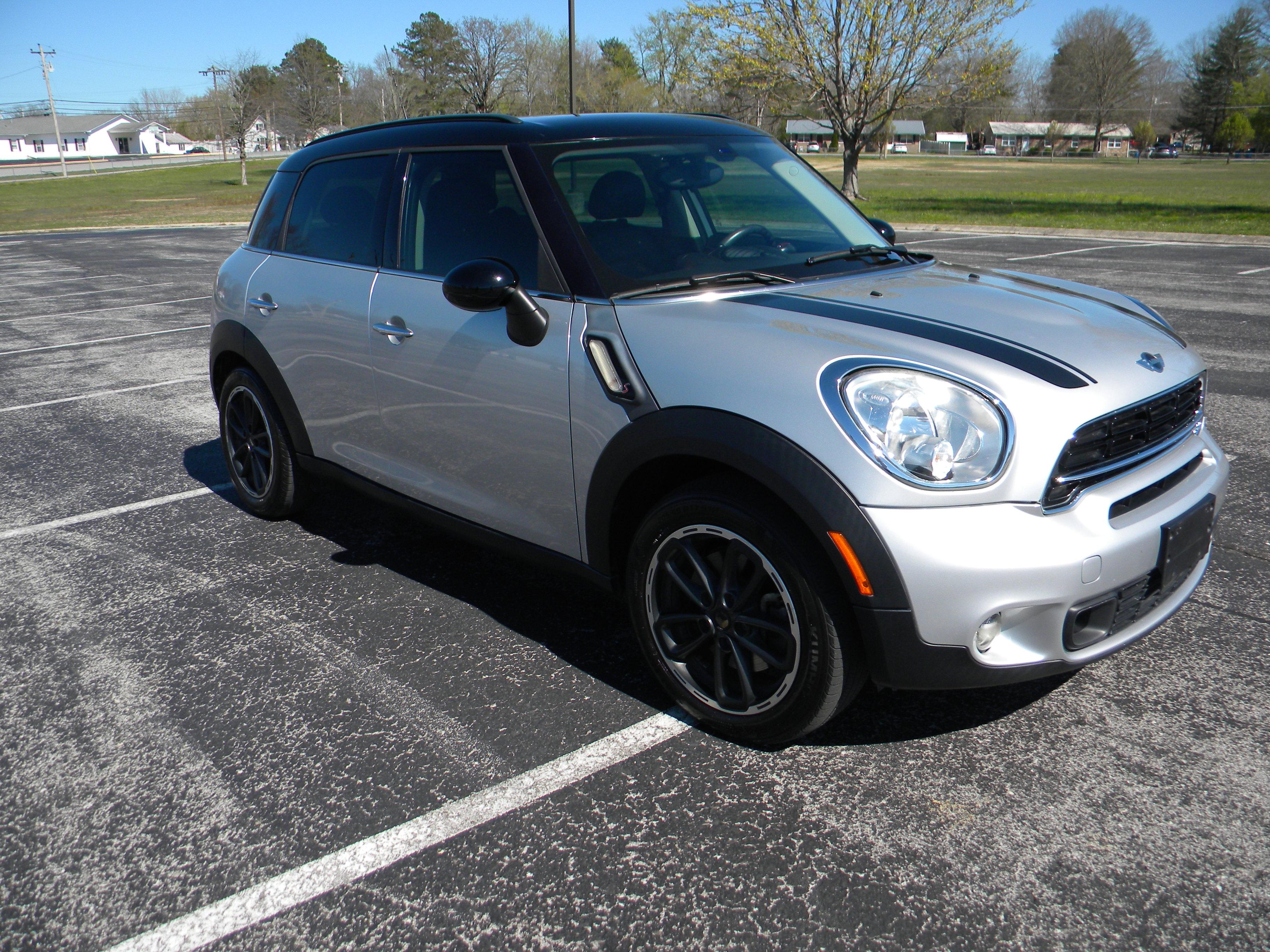 MINI Countryman 2016 in 