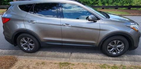 Hyundai Santa Fe Sport 2015