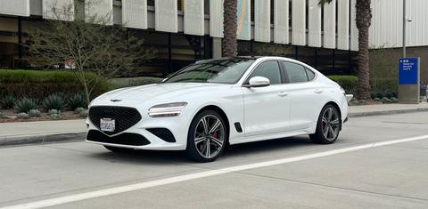Genesis G70 2025