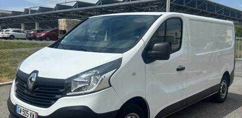 Renault TRAFIC 2018