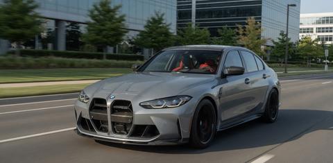 BMW M3 2022