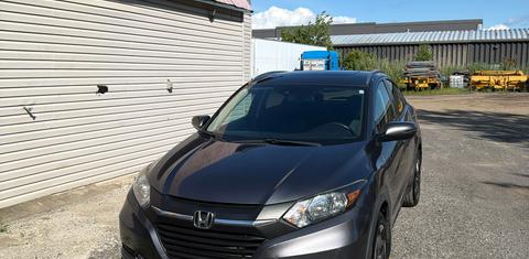 Honda HR-V 2018