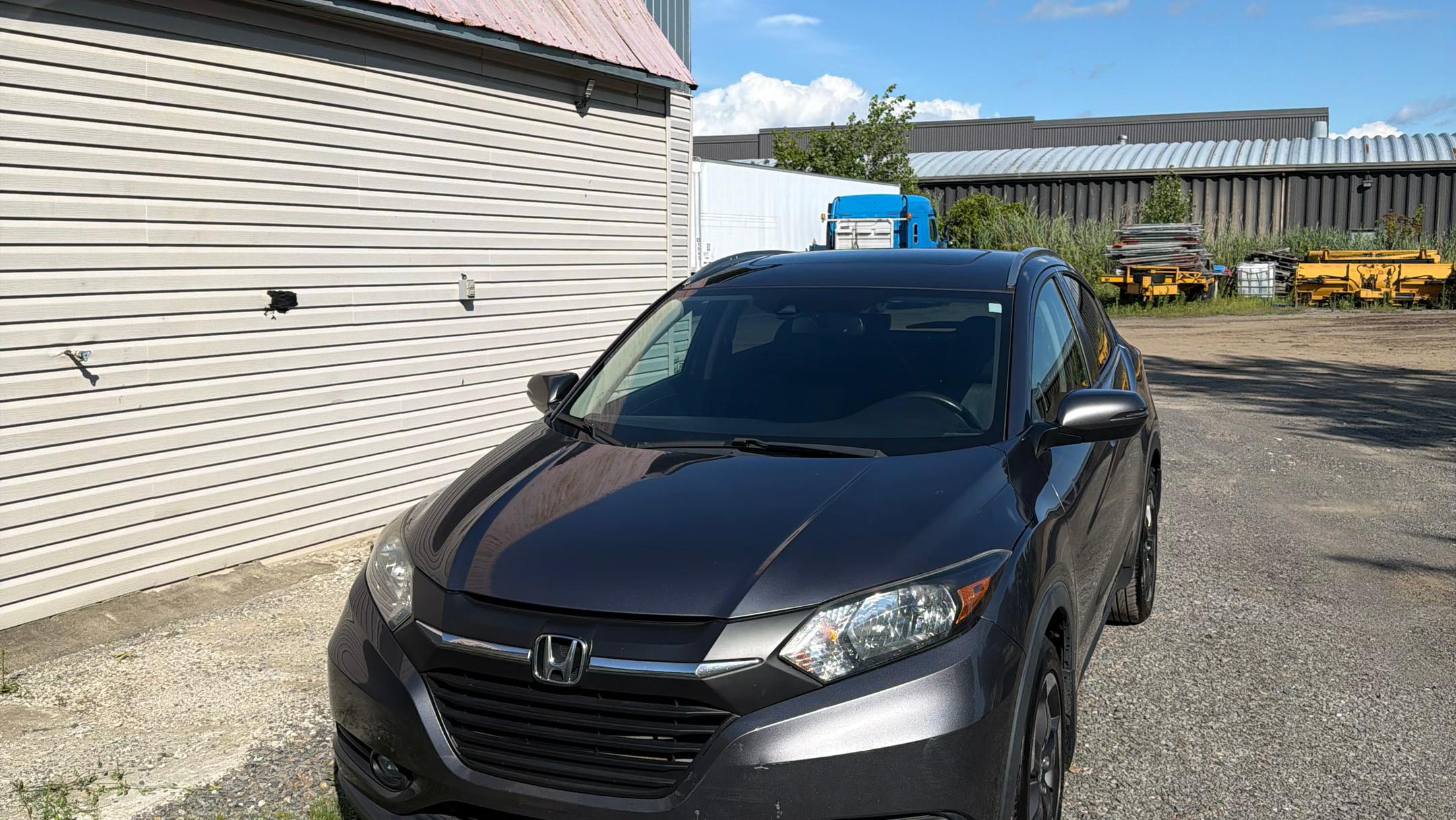 Honda HR-V 2018 in Châteauguay, QC