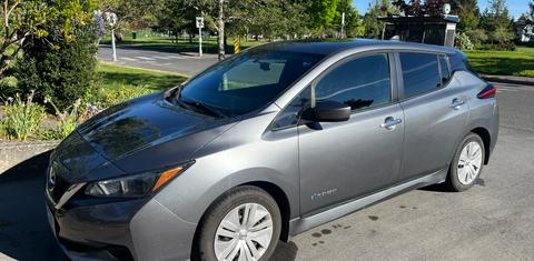 Nissan LEAF 2018