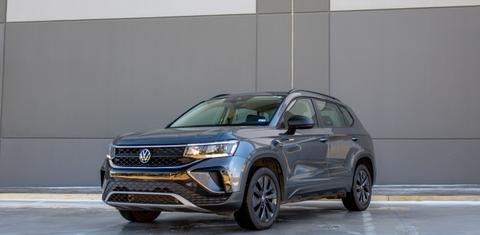 Volkswagen Taos 2024