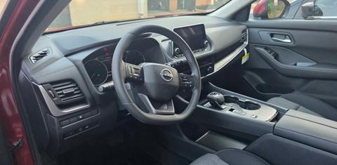 Nissan Rogue 2026