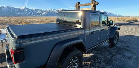 Jeep Gladiator 2025