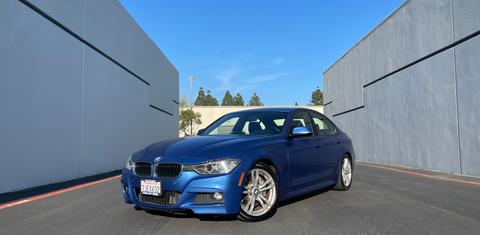 BMW 3 Series 2015