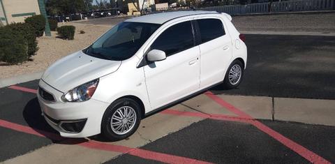 Mitsubishi Mirage 2019