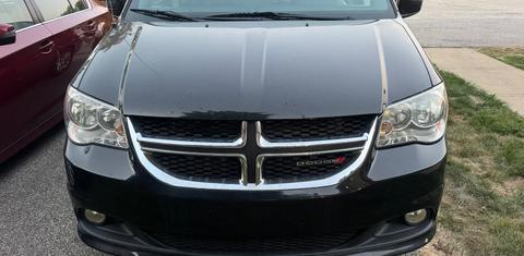 Dodge Grand Caravan 2019