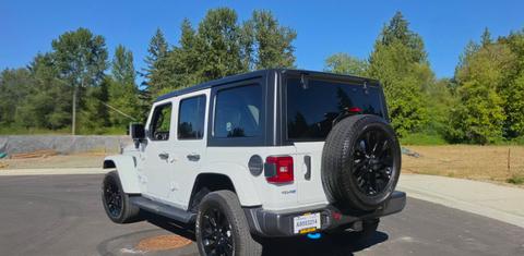 Jeep Wrangler 4xe 2023
