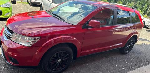 Dodge Journey 2017