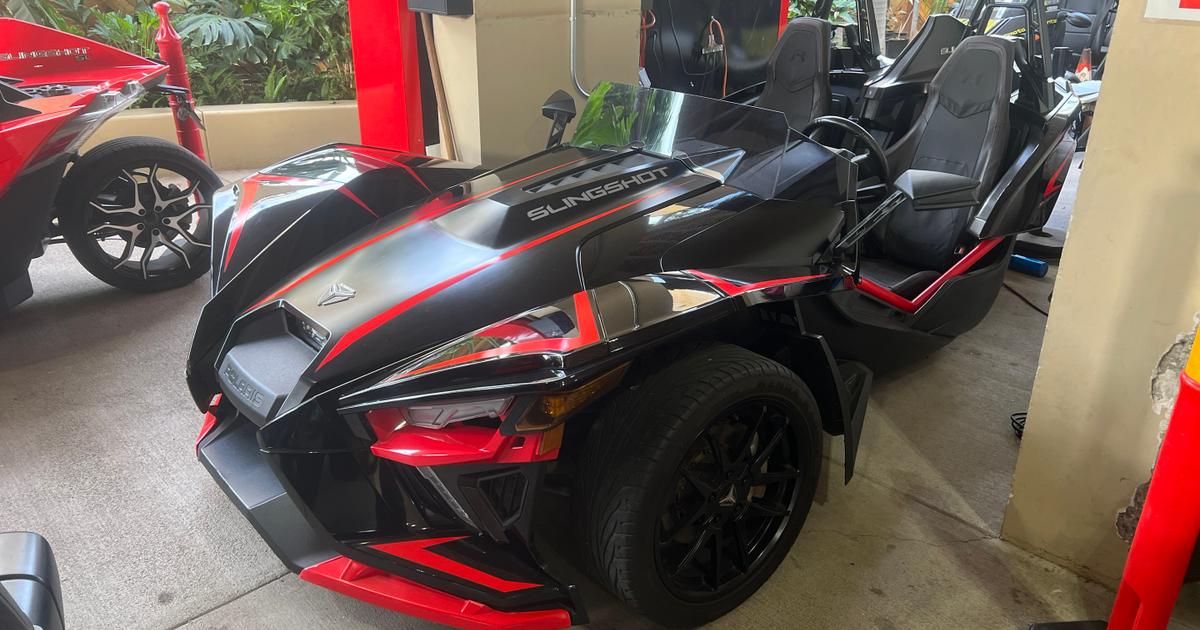 Polaris Slingshot 2020 rental in Honolulu, HI by Dane T. Turo