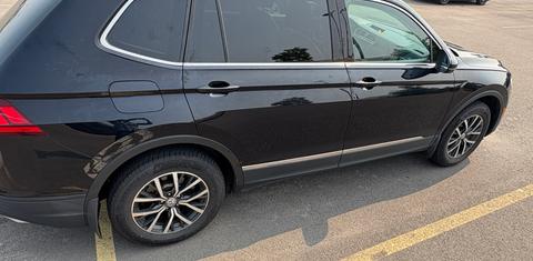 Volkswagen Tiguan 2018