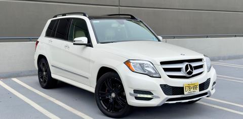 Mercedes-Benz GLK-Class 2013