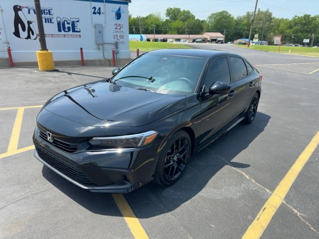 Honda Civic 2023 in Norman, OK