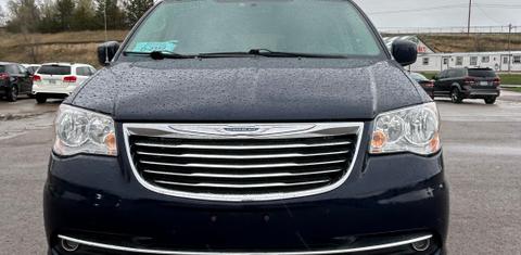 Chrysler Town & Country 2015