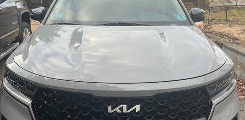 Kia Sorento 2022