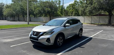 Nissan Murano 2021
