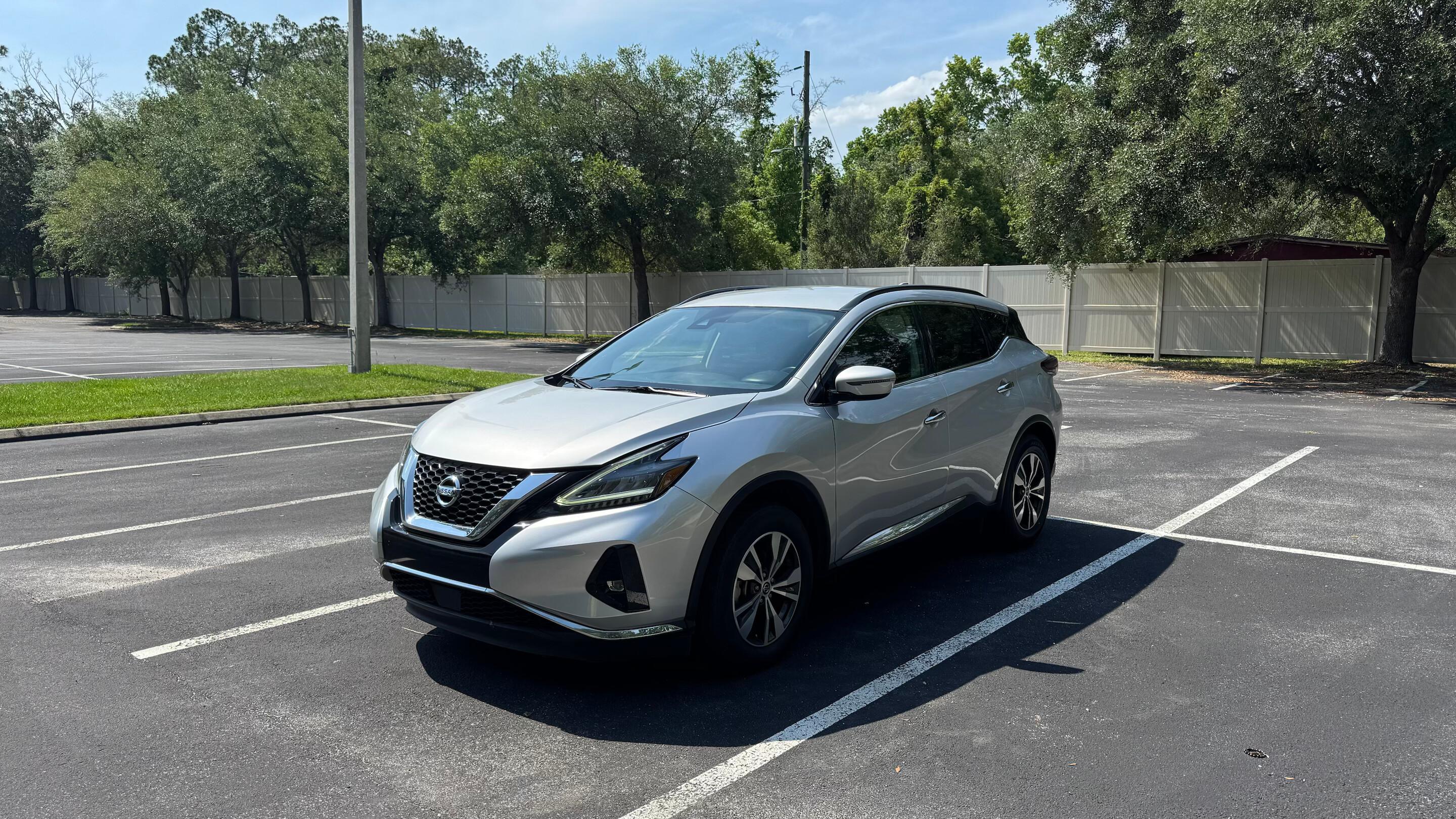 Nissan Murano 2021 in 