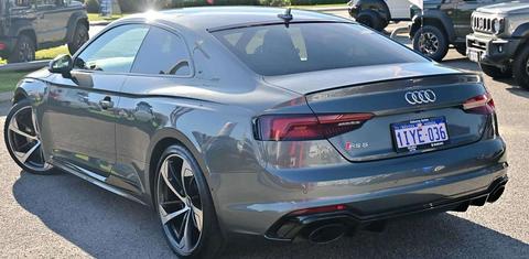 Audi RS 5 2018
