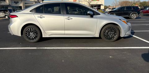 Toyota Corolla Hybrid 2024