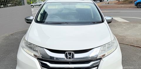 Honda ODYSSEY 2014