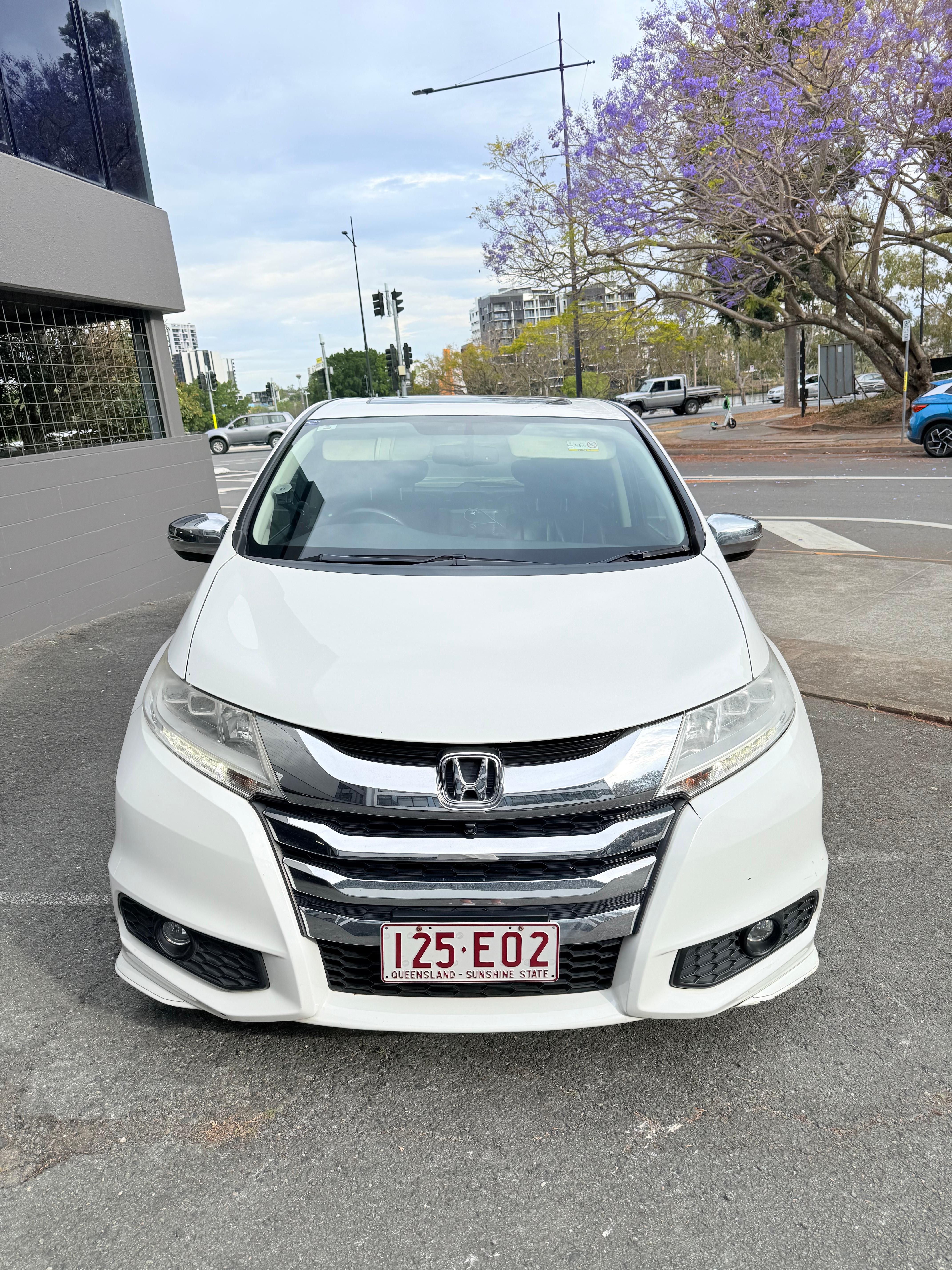 Honda ODYSSEY 2014 in West End