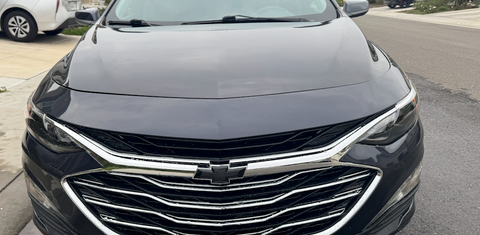 Chevrolet Malibu 2022