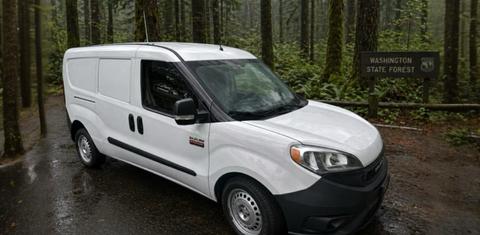 Ram ProMaster City Cargo 2021