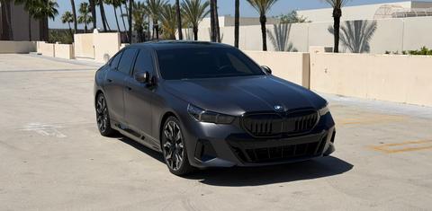 BMW 5 Series 2026