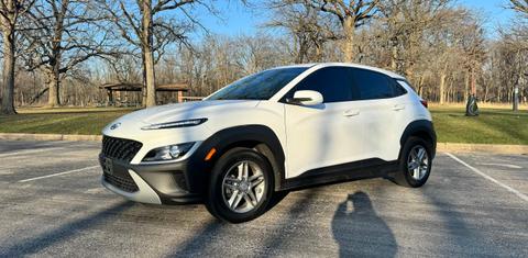 Hyundai Kona 2022