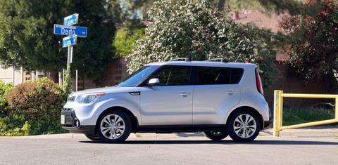 Kia Soul 2016
